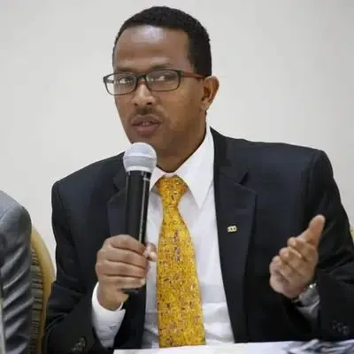 Dr.-Ing. Getahun Mekuria