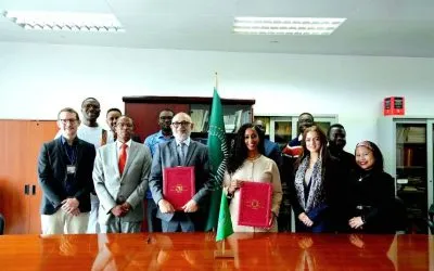 InFTF and the African Union Peace Fund