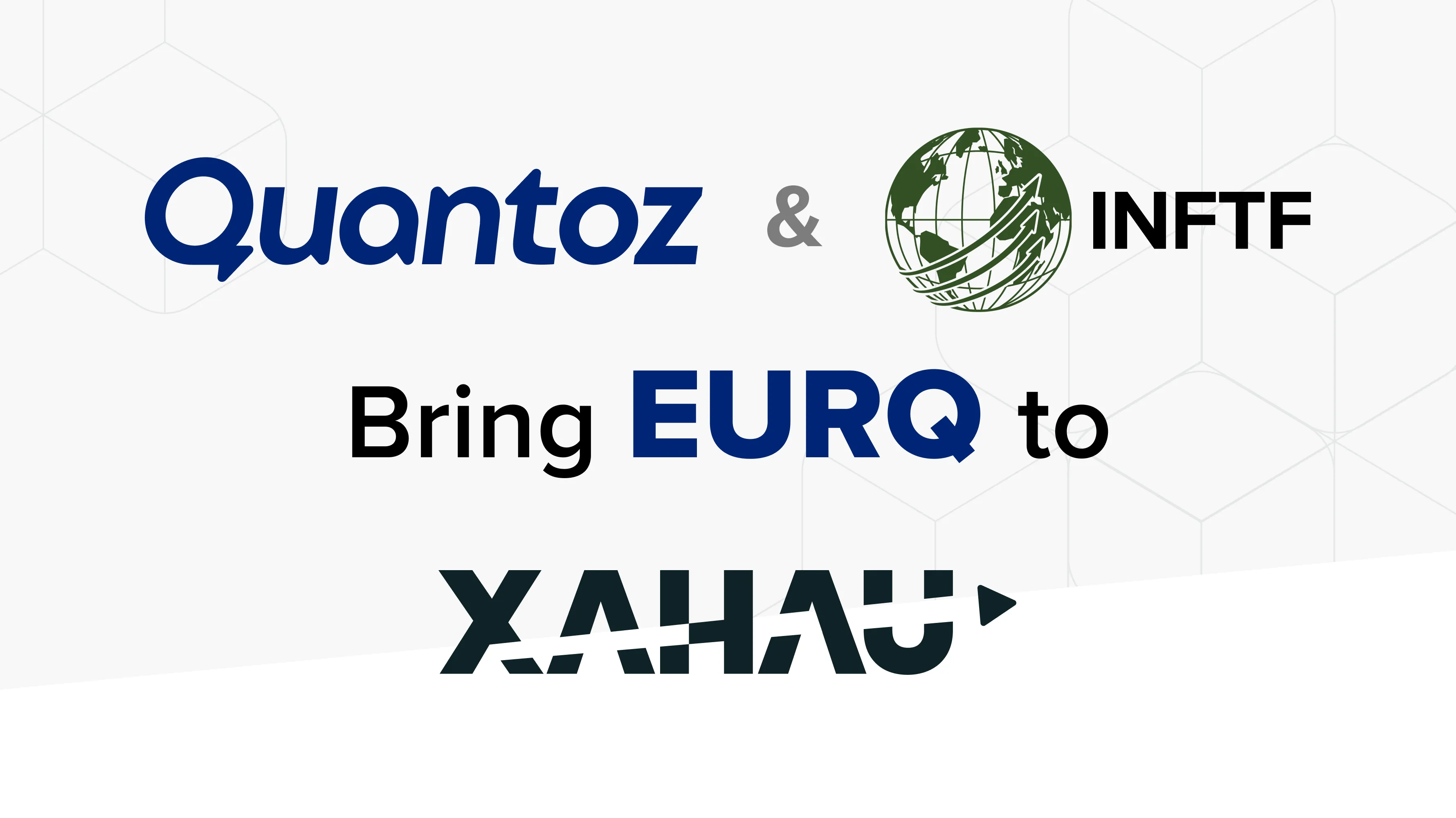 Quantoz EURQ coming to Xahau Network