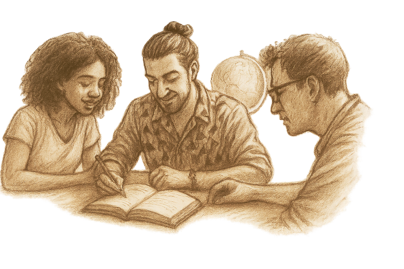 Scholarships and Research Grants — click to watch